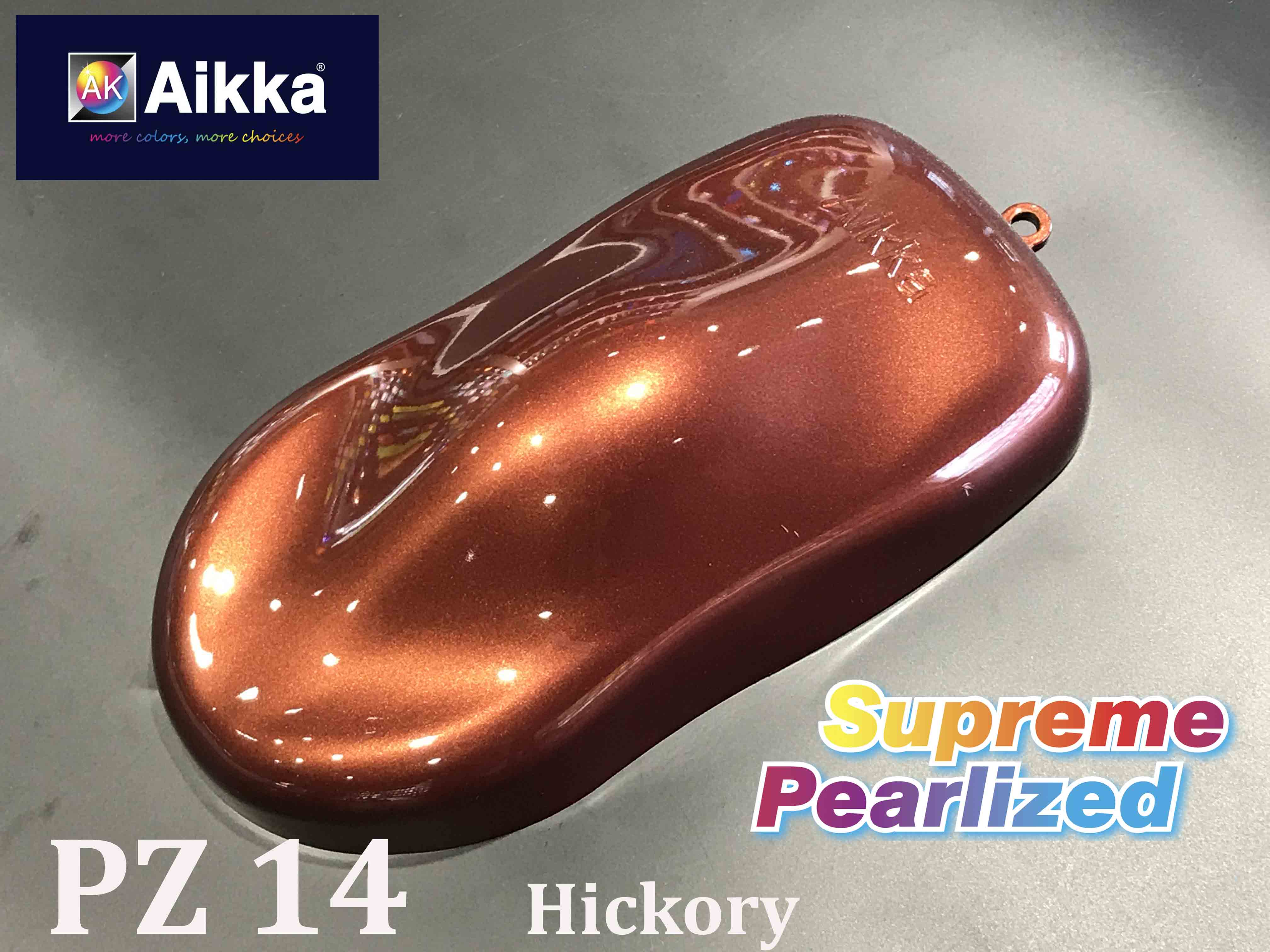 SUPREME PEARLIZED COLOUR - PZ14